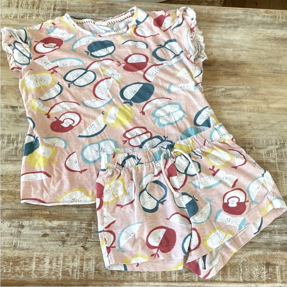 Zara kids matching set